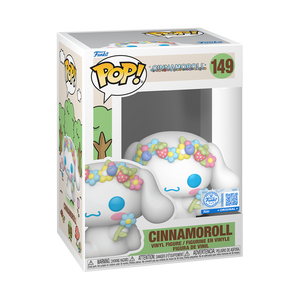 Funko Pop Sanrio: Hello Kitty - Cinnamoroll Con Berries Exclusivo