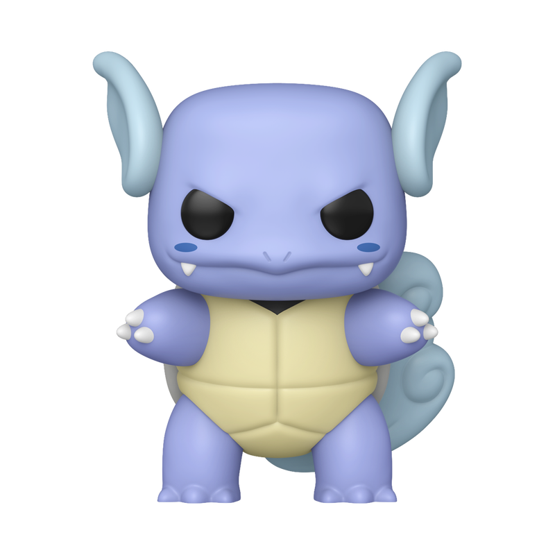 Funko Pop Games: Pokemon - Wartortle