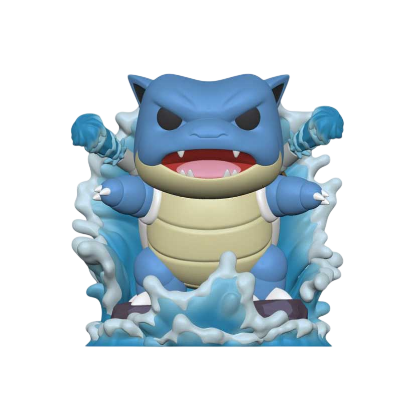 Funko Pop Premium: Pokemon - Blastoise