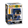 Funko Pop Heroes: Batman 66 - Batman con Bomba