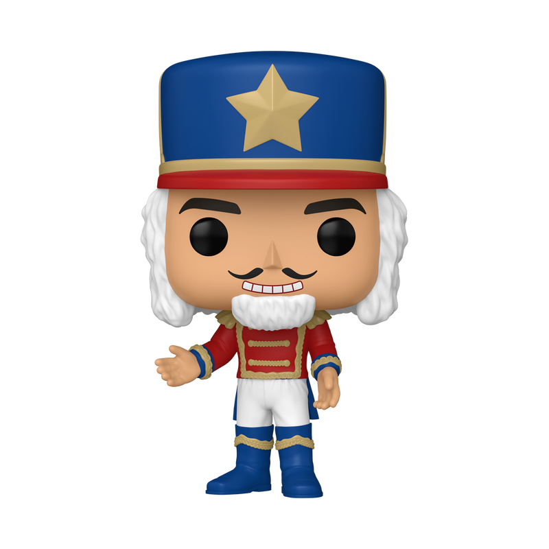 Funko Pop Vinyl: Barbie Cascanueces Aniversario 25 - Principe Eric