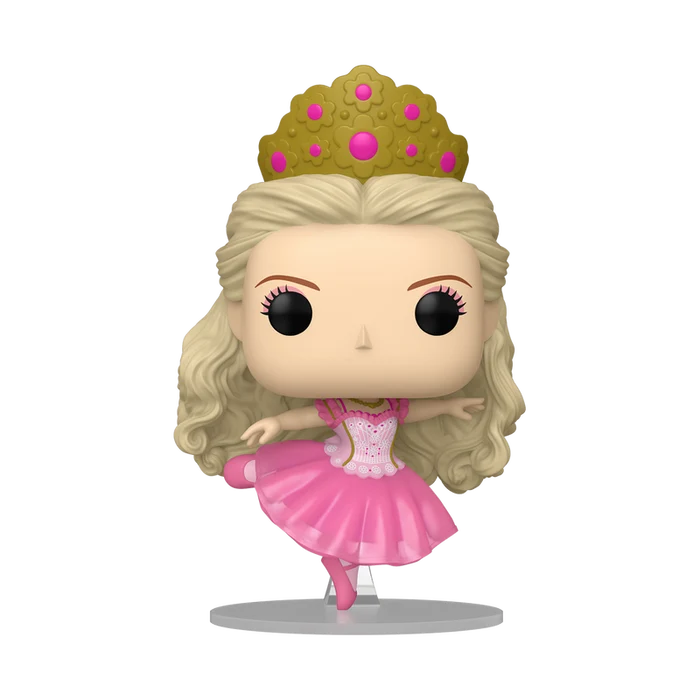 Funko Pop Vinyl: Barbie Cascanueces Aniversario 25 - Princesa Clara