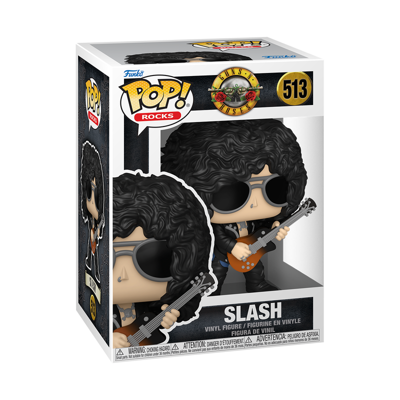 Funko Pop Rocks: Guns and Roses - Slash November Rain