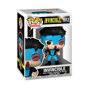 Funko Pop Tv: Invincible - Invincible Bloody