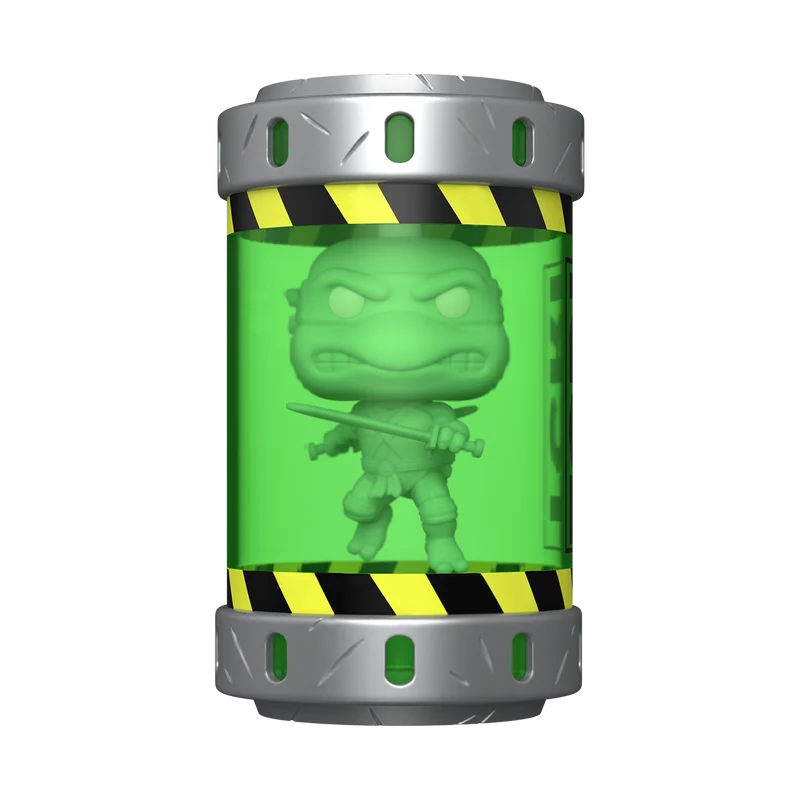 Funko Pop TV: TMNT Leonardo (Glow)