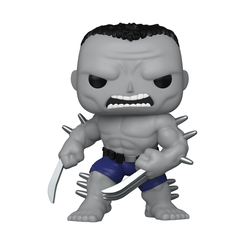 Funko Pop Super: Weapon X Project - Weapon H (6")