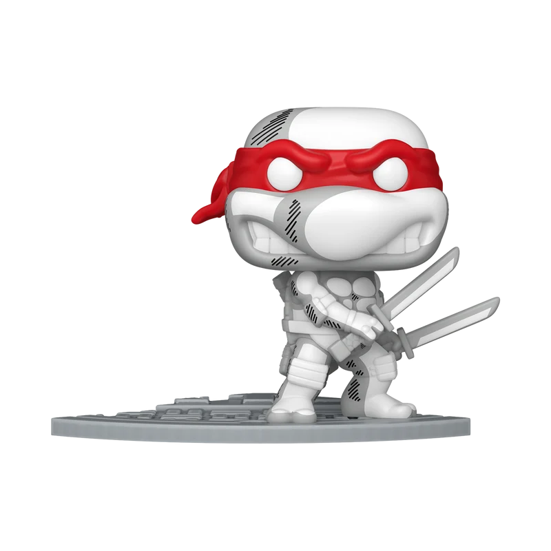 Funko Pop Comics: TMNT - Leonardo