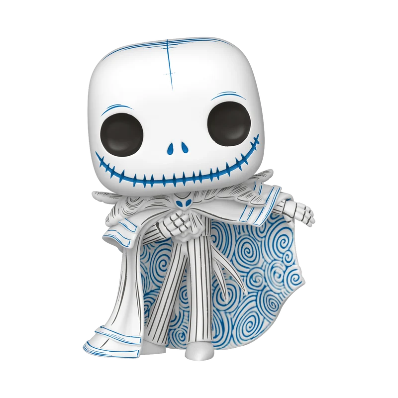 Funko Pop Disney: Mundo de Jack San Valentin - Jack Sketched