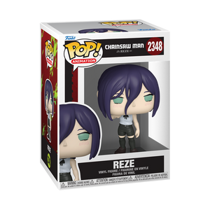 Funko Pop Animation: Chainsaw Man Reze Arc - Reze