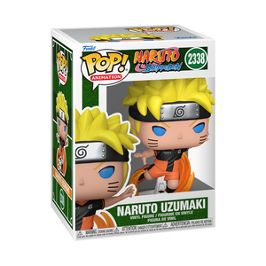 Funko Pop Animation: Naruto Football - Naruto