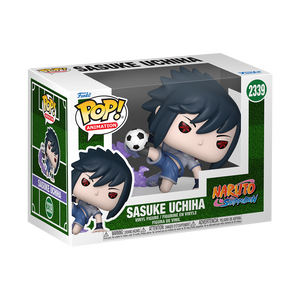 Funko Pop Animation: Naruto Football - Sasuke