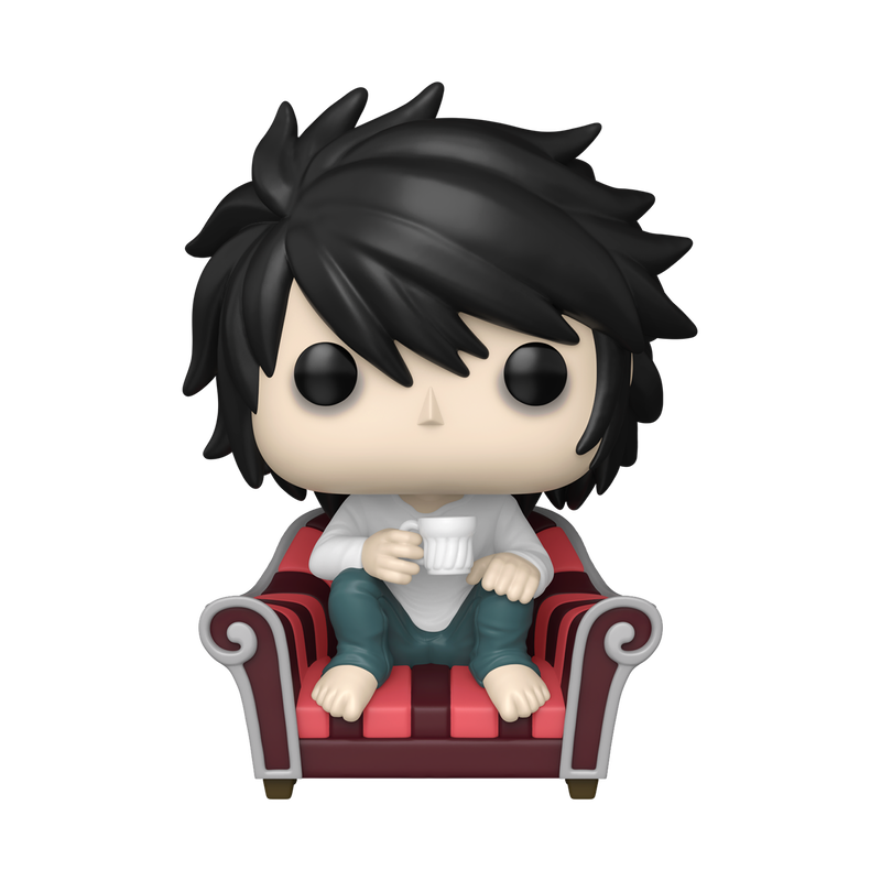 Funko Pop Premium: Death Note - L