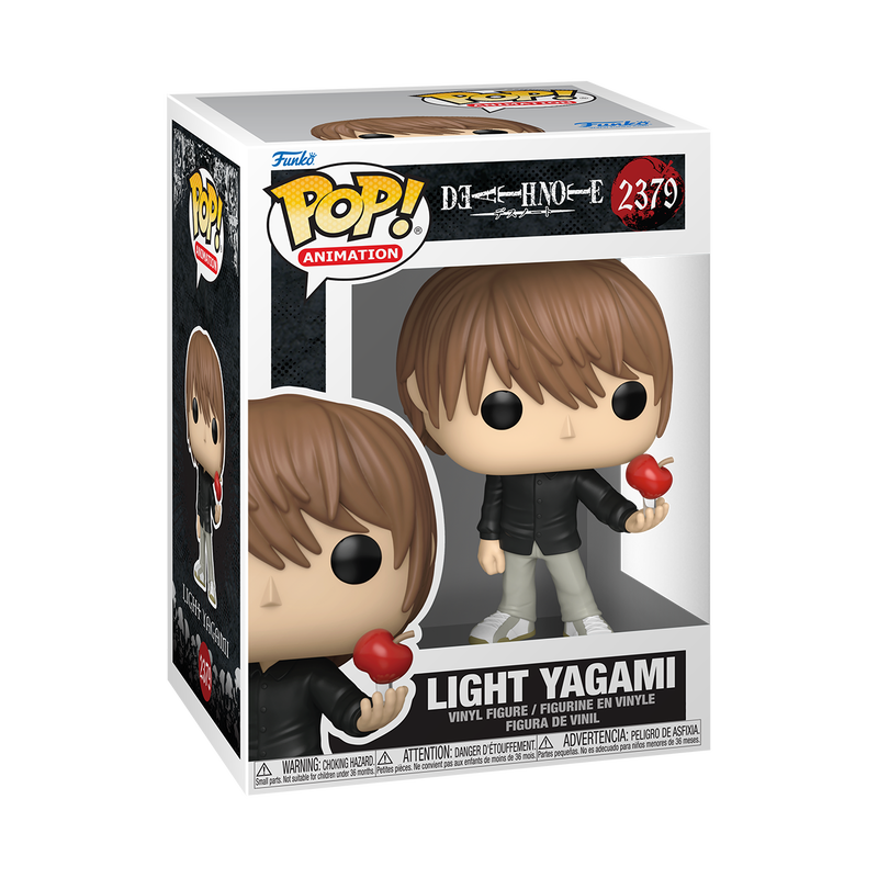 Funko Pop Animation: Death Note - Light