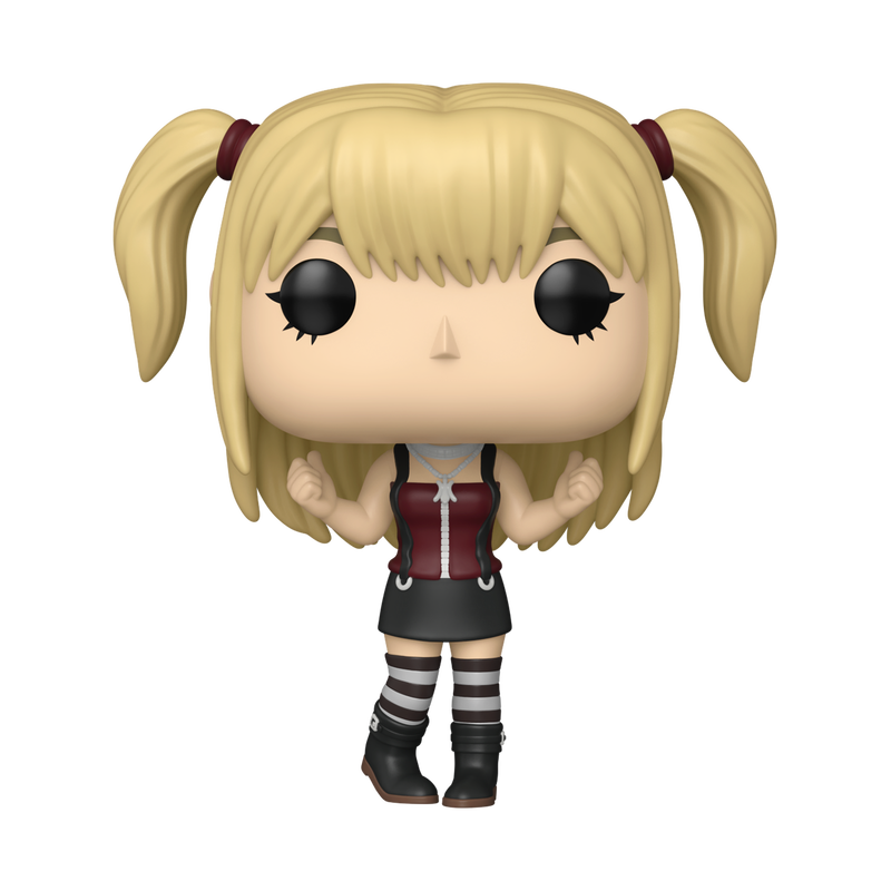 Funko Pop Animation: Death Note - Misa