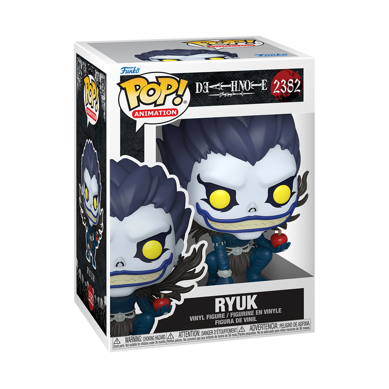 Funko Pop Animation: Death Note - Ryuk