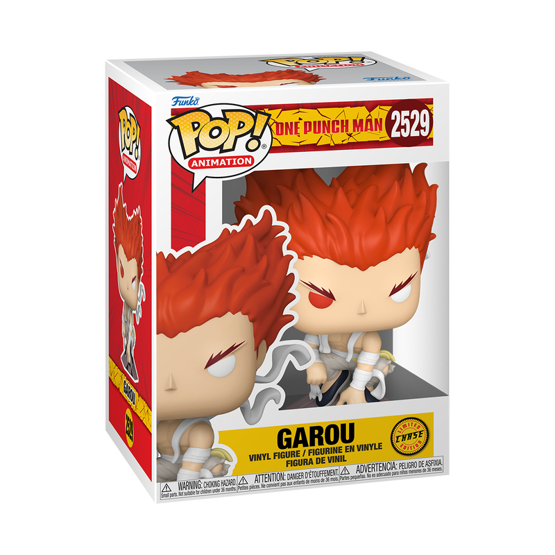 Funko Pop Animation: One Punch Man - Garou