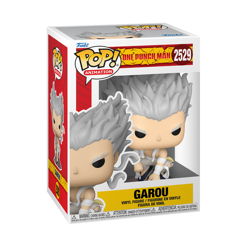 Funko Pop Animation: One Punch Man - Garou