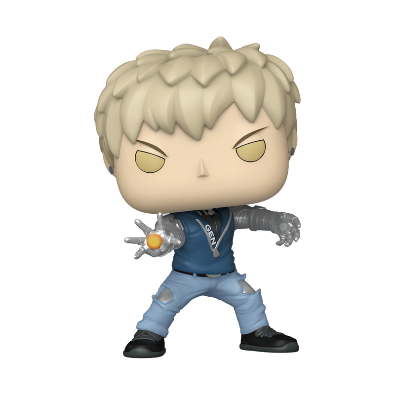 Funko Pop Animation: One Punch Man - Genos