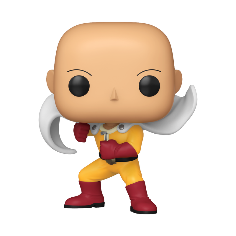 Funko Pop Animation: One Punch Man - Saitama
