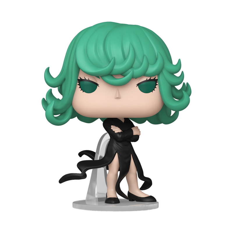 Funko Pop Animation: One Punch Man - Tatsumaki