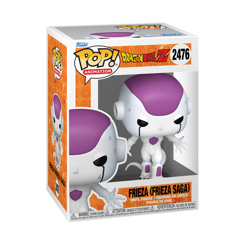 Funko Pop Animation: Dragon Ball Z - Freezer