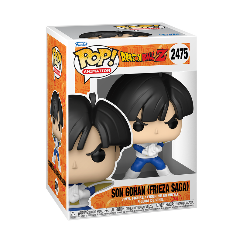 Funko Pop Animation: Dragon Ball Z - Gohan