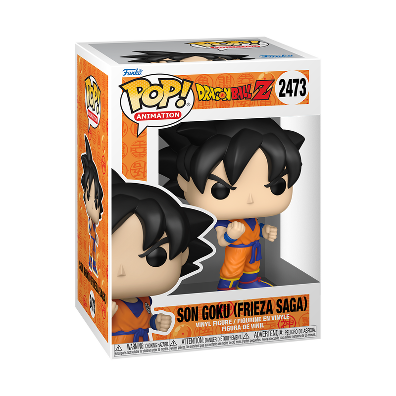 Funko Pop Animation: Dragon Ball Z - Goku