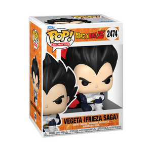 Funko Pop Animation: Dragon Ball Z - Vegeta