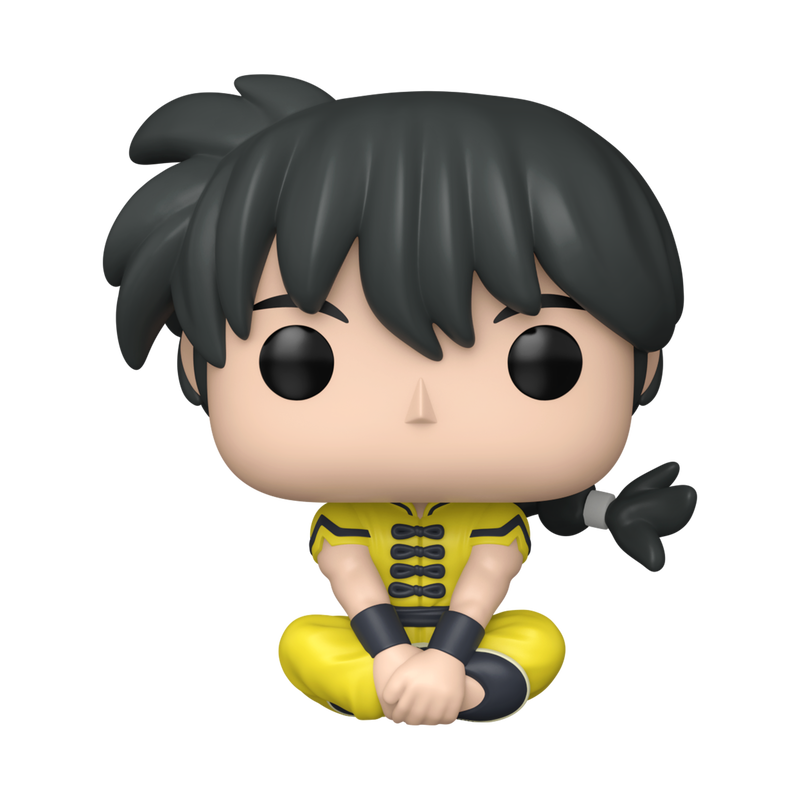 Funko Pop Animation: Ranma 1/2 - Ranma con vestido floral