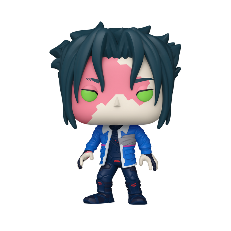 Funko Pop Animation: Cyberpunk Edgerunners - D
