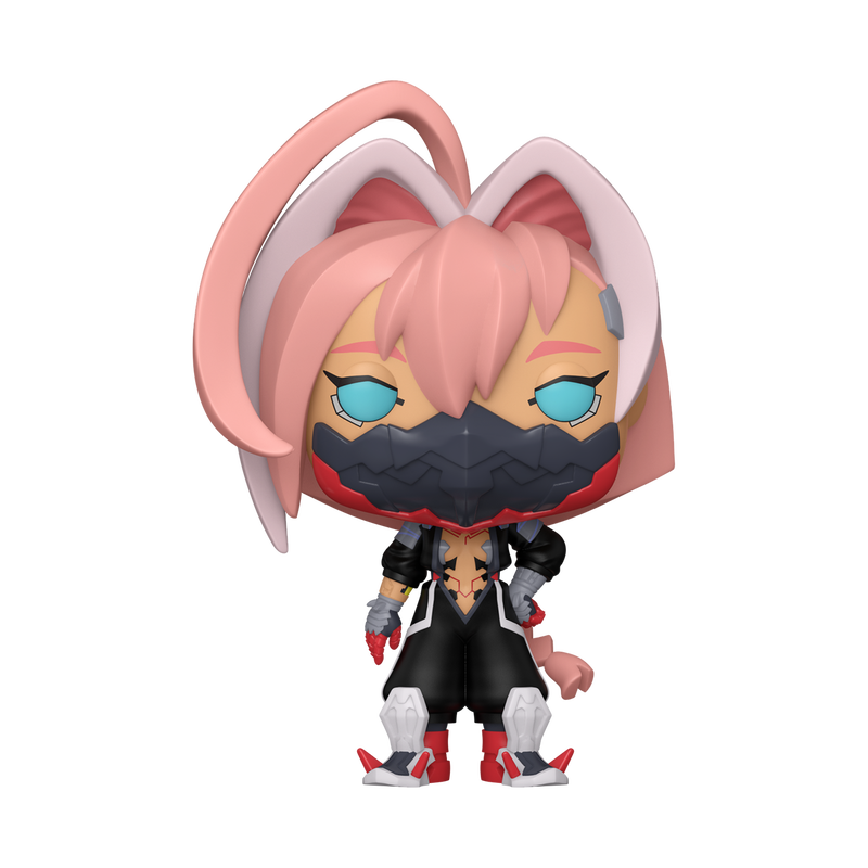Funko Pop Animation: Cyberpunk Edgerunners - Talia