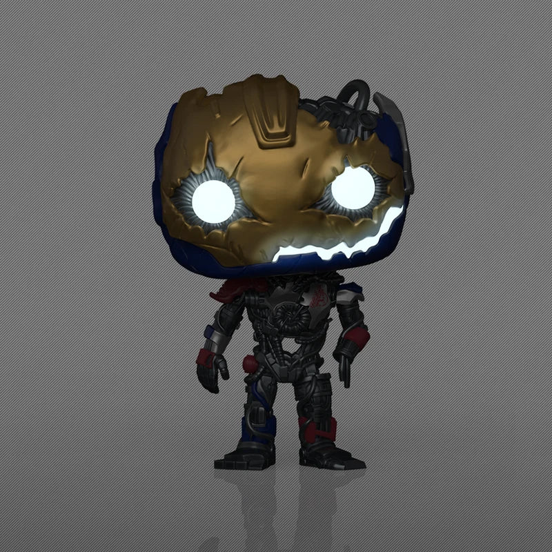 Funko Pop Marvel: The Infinity Saga - Ultron Glow