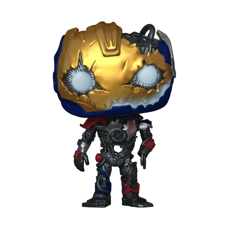 Funko Pop Marvel: The Infinity Saga - Ultron Glow