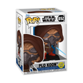 Funko Pop Star Wars: The Clone Wars - Plo Koon (Glow)