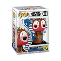 Funko Pop Star Wars: The Clone Wars - Shaak Ti (Glow)