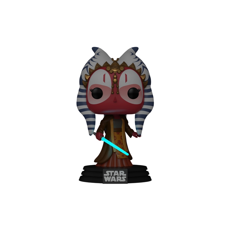 Funko Pop Star Wars: The Clone Wars - Shaak Ti (Glow)