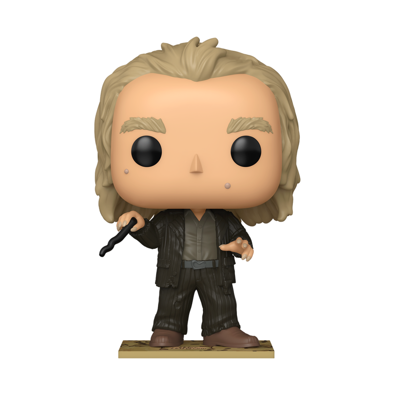 Funko Pop Movies: Harry Potter Mapa del Merodeador - Peter Pettigrew