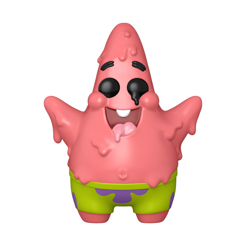 Funko Pop Animation: Bob Esponja - Patricio Derretido