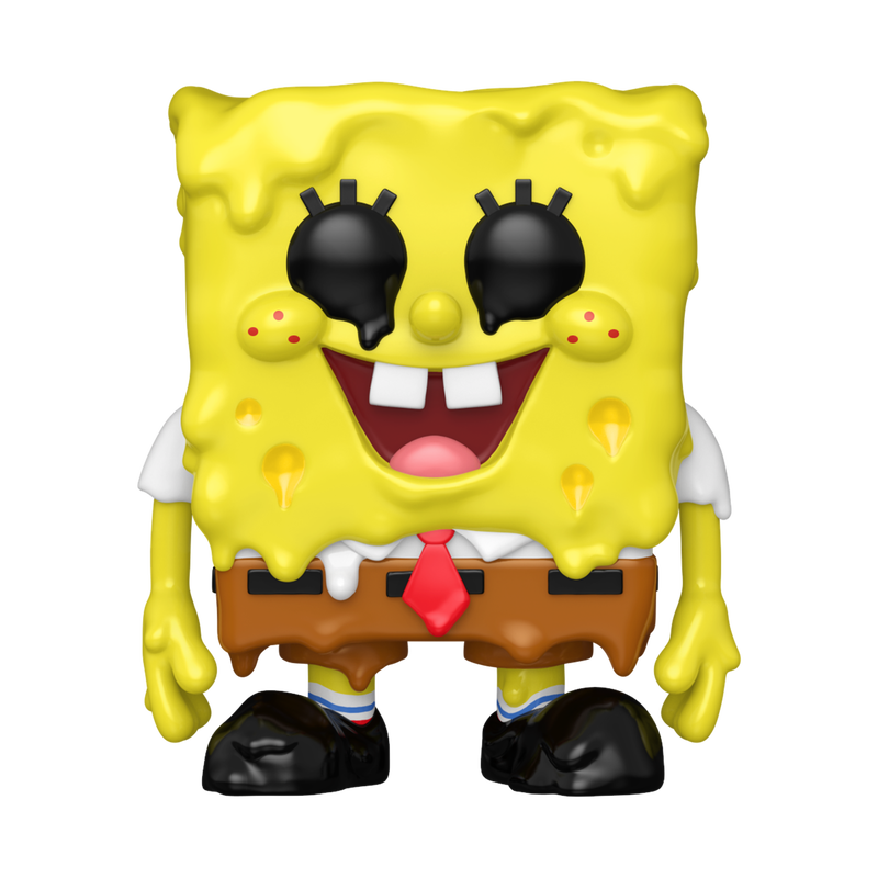 Funko Pop Animation: Bob Esponja - Bob Derretido