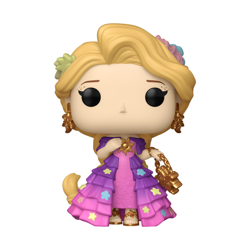 Funko Pop Disney: Princesas - Rapunzel