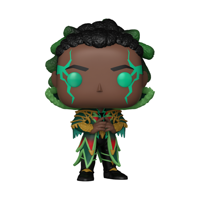 Funko Pop Games: Magic The Gathering Strixhaven - Dellian Fel