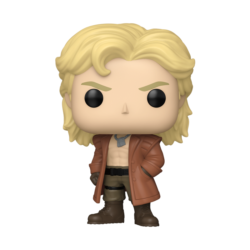 Funko Pop Games: Metal Gear Solid - Liquid Snake
