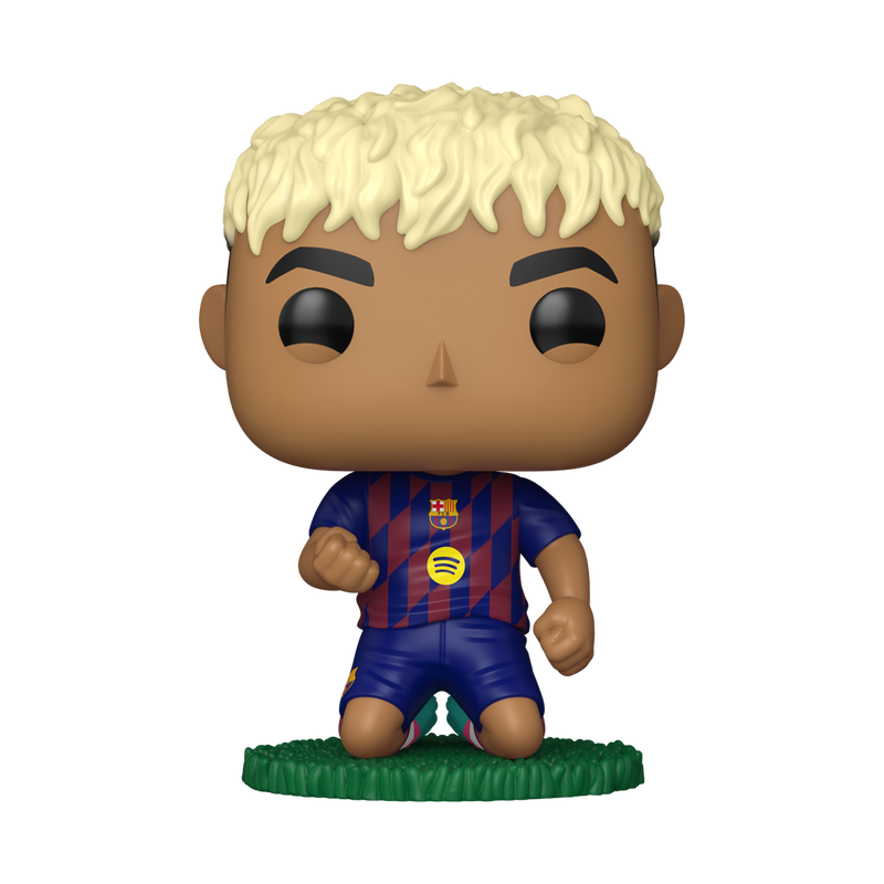 Funko Pop Football: Barcelona - Lamine Yamal 2026