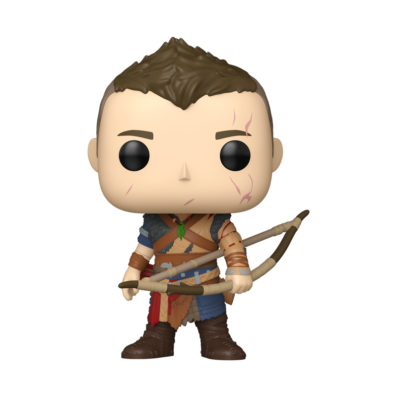 Funko Pop Games: God of War Ragnarok - Atreus