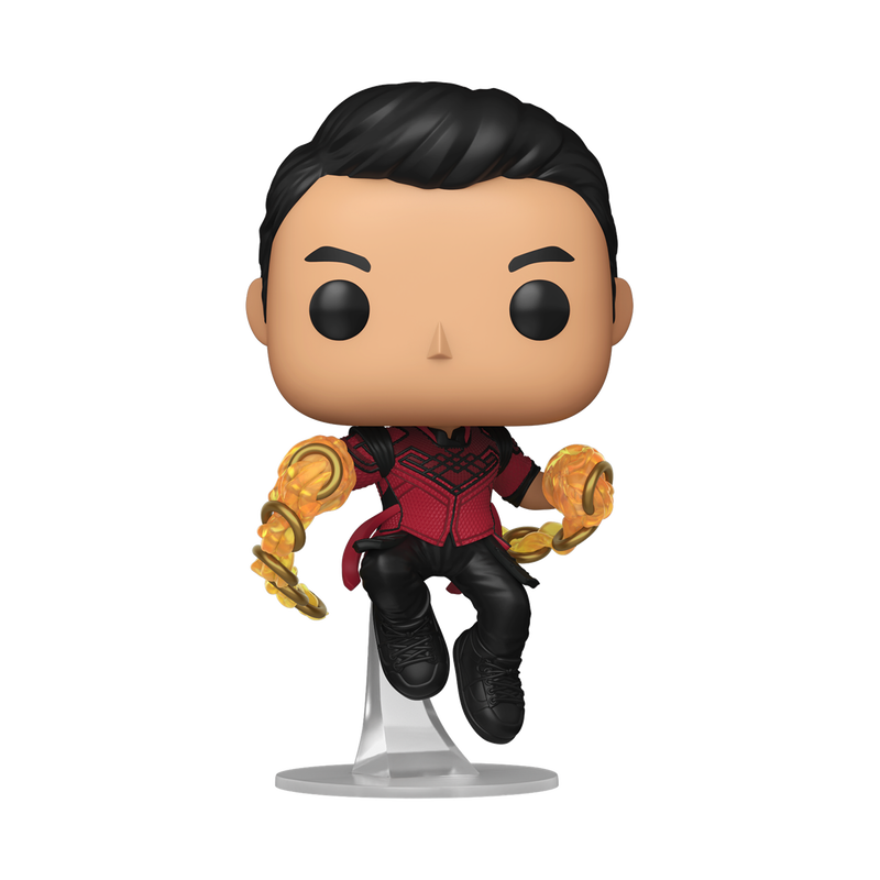 Funko Pop Marvel: Avengers Doomsday - Shang Chi