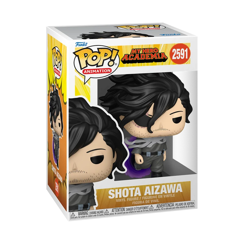 Funko Pop Animation: My Hero Academia - Aizawa