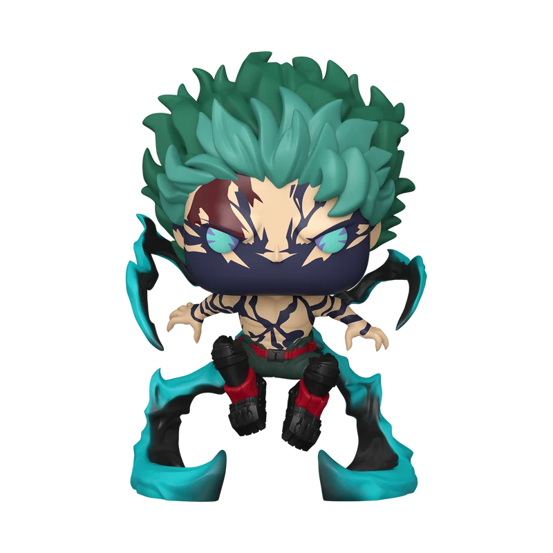 Funko Pop Animation: My Hero Academia - Izuku Midoriya