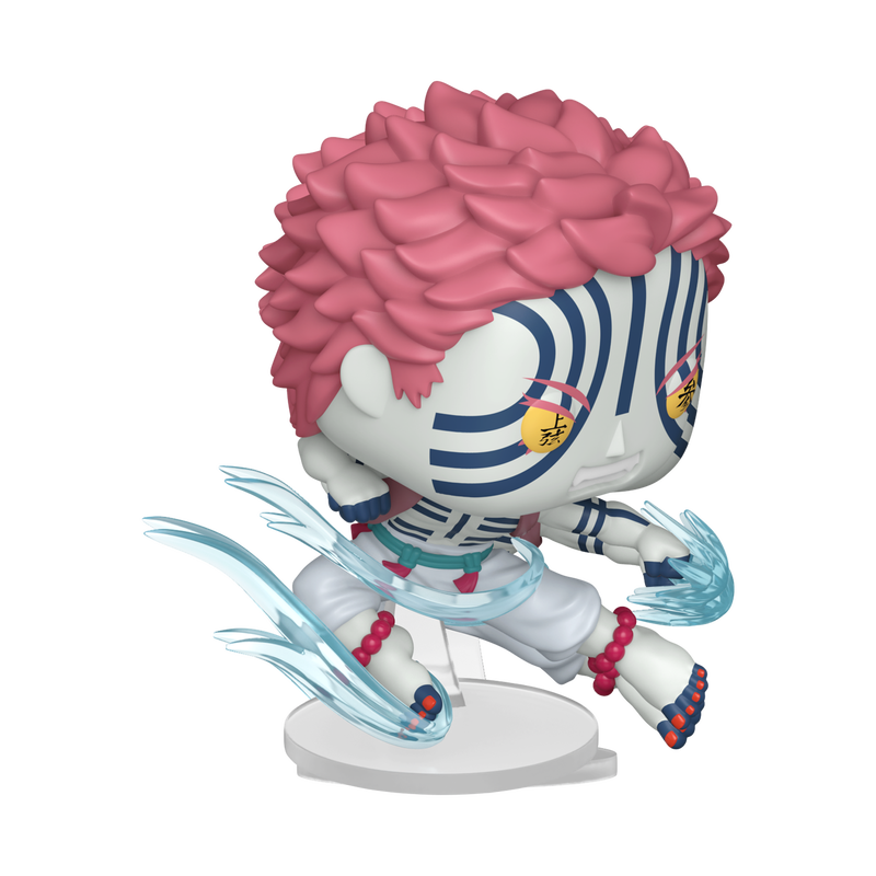 Funko Pop Animation: Castillo Infinito Demon Slayer - Akaza