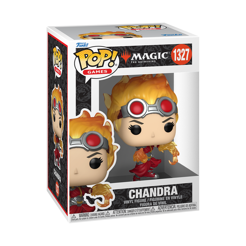 Funko Pop Games: Magic The Gathering Strixhaven - Chandra