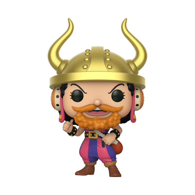 Funko Pop Animation: One Piece - Ussop Elbaph